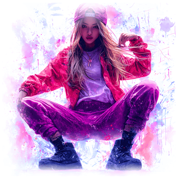 Ballerina-corsi-K-Pop